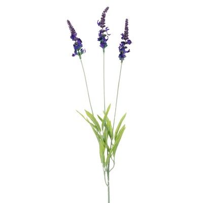 VARA LAVANDA X3 MORADA 62 CMS F711/3