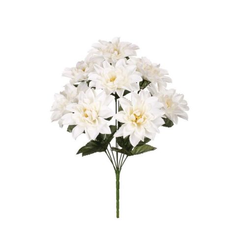 RAMO ZINNIA SATEN MATE*BLANC 99023517-0