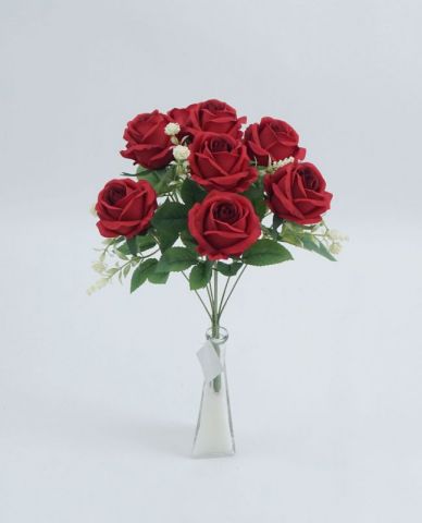 MC-9208-04 RAMO ROSAS* ROJO