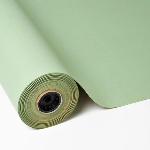 PAPEL KRAFT *VERDE  2049-31 70X100M 