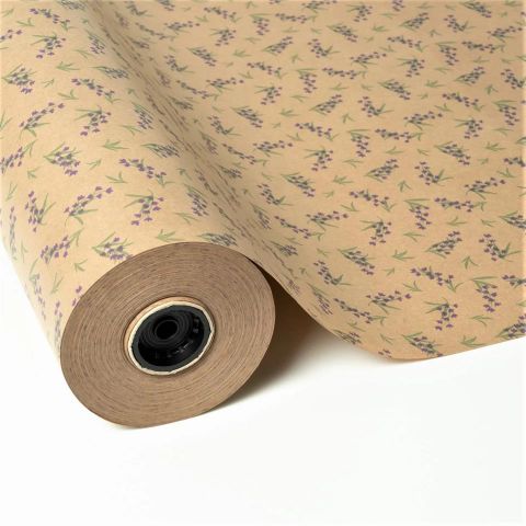 PAPEL KRAFT LAVANDA 2044 70X100M