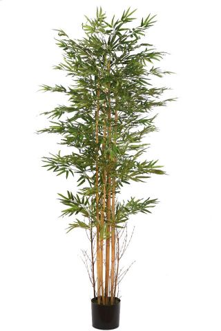 PLANTA BAMBU ARTIFICIAL EN MACETA 190CMS B107TAS