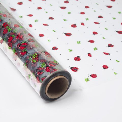 PAPEL CELOFÁN DIBUJO MARIQUITA 1178-99 70X50M