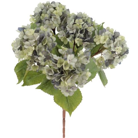 RAMO HYDRANGEAS *AZUL 6460-10