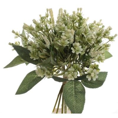 BOUQUET RELLENO LAVANDA*BLANCO 3110