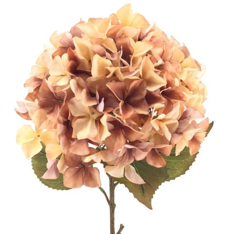 VARA HYDRANGEA GIGANTE 110CM *GAMUZA 6598-72