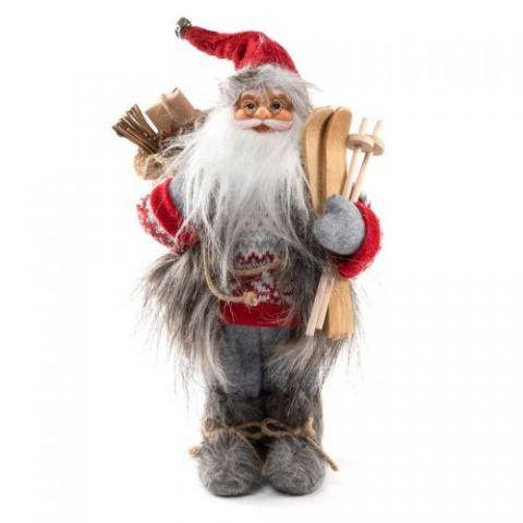 FIGURA PAPA NOEL CLASSIC 30 CMS 30512720