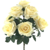 RAMO ROSAS PROVENZA X10 *AMARILLO 5049-02