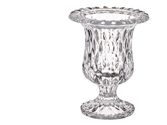 COPA CRISTAL 14.5CM DIAMANTES *79889