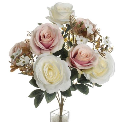 RAMO ROSAS X7 *ROSA 7452