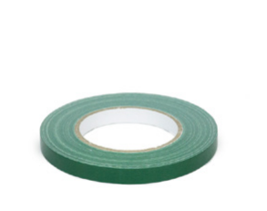 ROLLO CINTA ADHESIVA PARA AGUA 12MMX50MTR *VERDE 