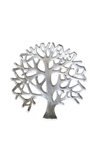 PLATO ARBOL DECORATIVO 8089