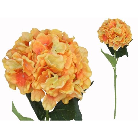 VARA HORTENSIA BIG 77CM *NARANJA 217055