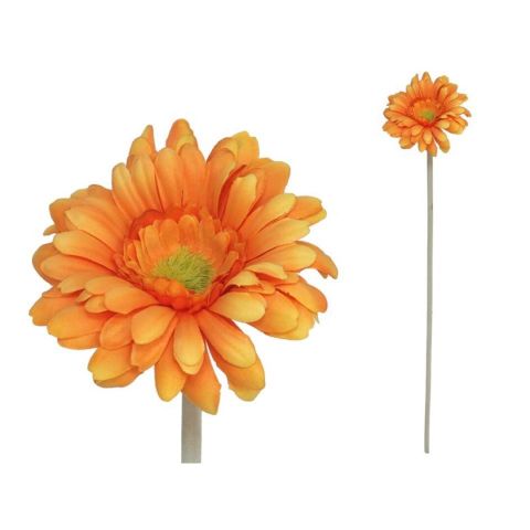 VARA GERBERAS MICRO-12CMS /52CMS *NARANJA 27696