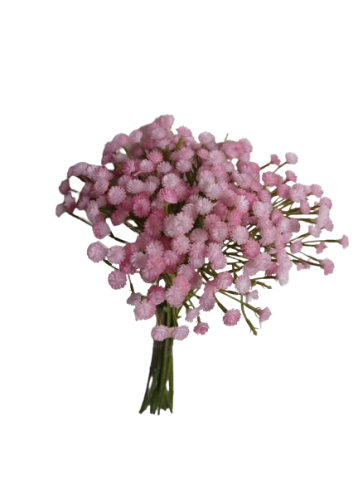 ATADO GYPSOPHILA X7-33CMS *ROSA