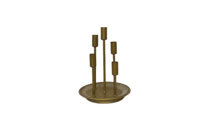 CANDELABRO 26X32CM *0572057