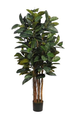 ARBOL DE FICUS ELASTICA ARTIFICIAL 170 CMS B183TB