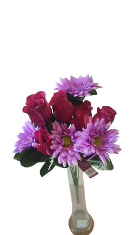 RAMOGERBERA CAPULLO X9-44CM VIOLETA *232706