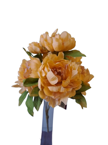 RAMO PEONIA X6 *OCRE *234922