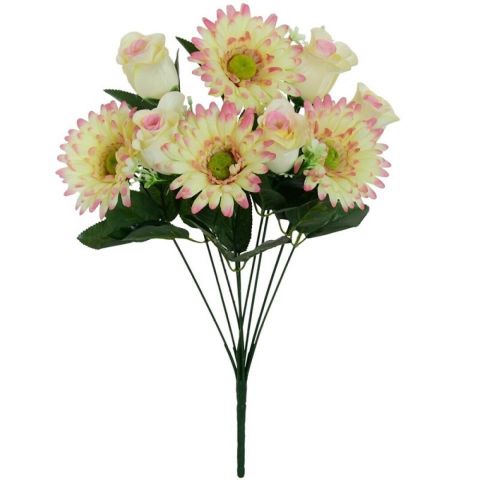 RAMO GERBERA CAPULLO *ROSA *232690