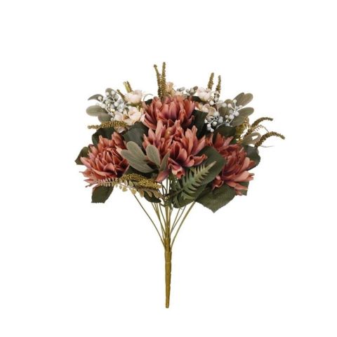 BOUQUET AUTUM ,DALIA *NARANJA *99006019-5