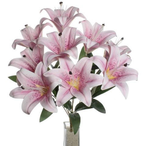 RAMO LILIUM TACTO *ROSA-7601