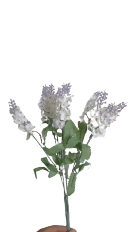 RAMO LAVANDA *BLANCO 2223