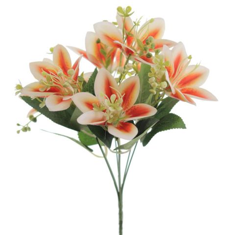 BOUQUET LILIUM *NARANJA 8520-15