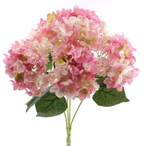 RAMO HORTENSIA *ROSA 6459-12