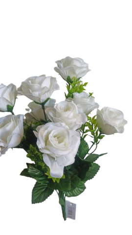 RAMO ROSAS*BLANCO 5571