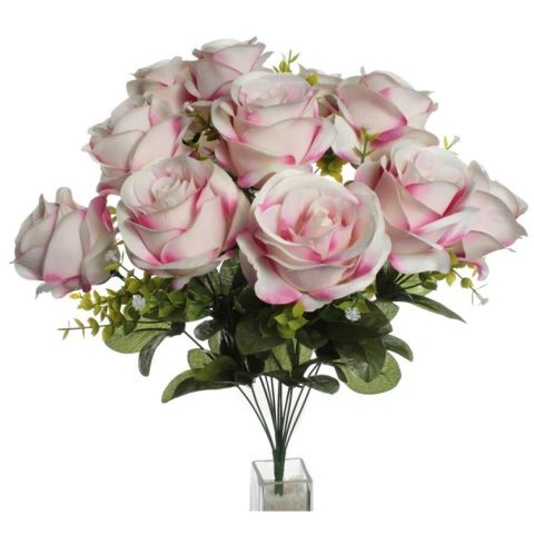 RAMO ROSAS X12 *ROSA 6531