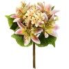 ATADO LILIUM R/T X6-32CM ROSA 231853