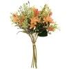 ATADO MINI LILIES X5-34CM TE 231891