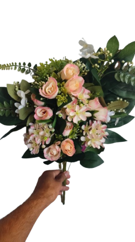 CONJUNTO AGAPANTHUS -CAP X12-59CM TE 229607