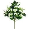 CONJUNTO AGAPANTHUS CAP X12-59CM BLANCO 229584