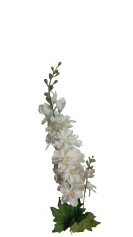 VARA DELPHINIUM 66CM CREMA 264592