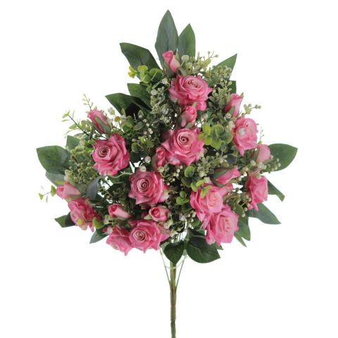 RAMO ROSAS CAPULLOS X11 *ROSA 5446-12