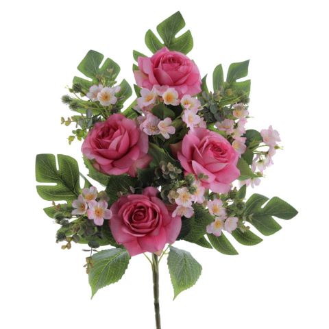 RAMO   ROSAS X11 *FUCSIA 5457-07