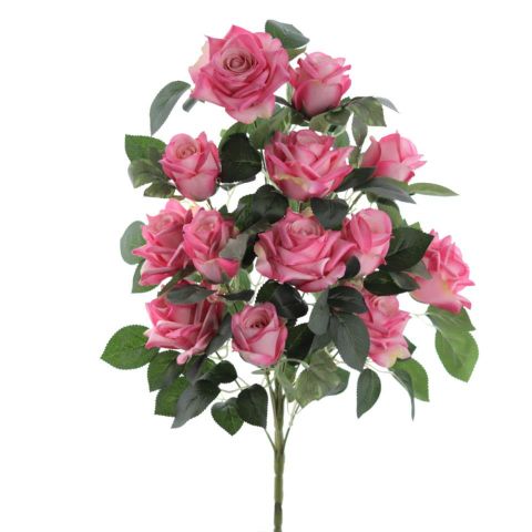 RAMO ROSAS CAPULLOS X13 *ROSA 5443-12