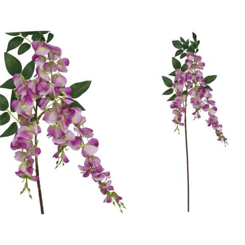 VARA WISTERIA X3 *VIOLETA *052885