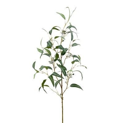 RAMA EUCALIPTO *VERDE 120CMS E609/1