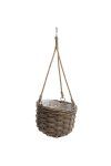 CESTA MIMBRE COLGANTE ø35X25X50 CMS 12KU02