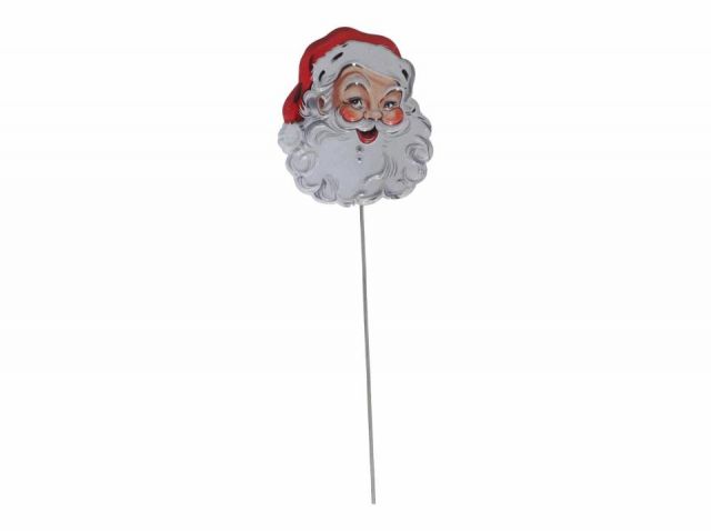 PICK METAL SANTA 13X40.5CM *276830