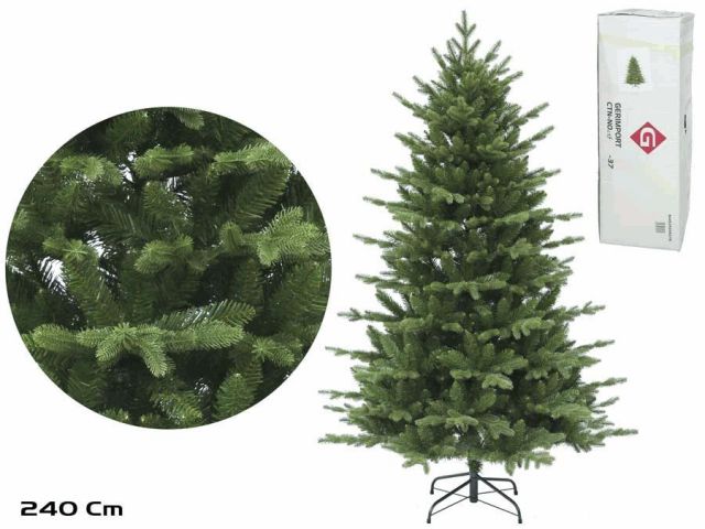 ÁRBOL NAVIDAD 1699 PUNTAS  240CM *340791