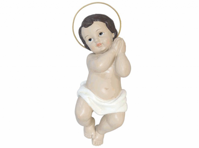 FIGURA NIÑO JESUS 11X5X4CM 39931