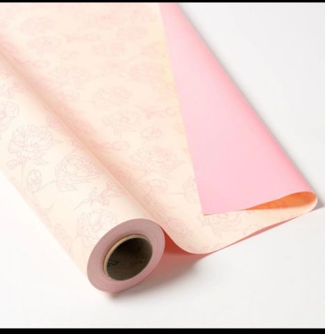 PAPEL OPAK FLORES 2250 70X50M 